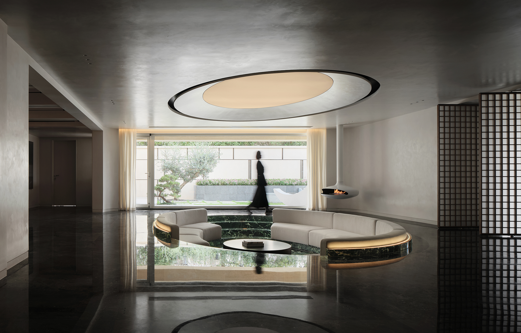 象山墅院·光年之旅丨中国南京丨观享际SKH室内设计-140