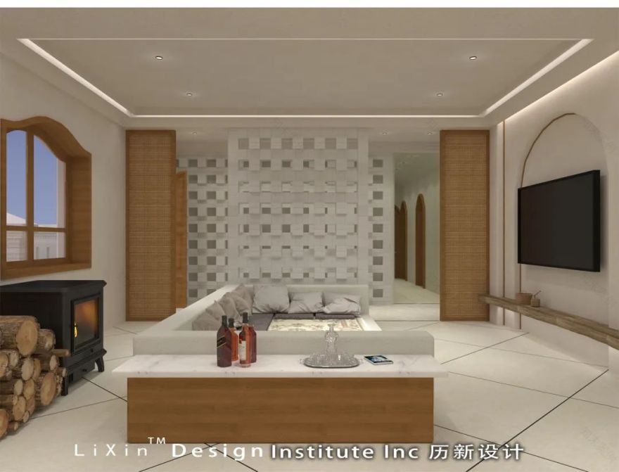 63团八家民宿如何改建历新设计作品/空间设计-57