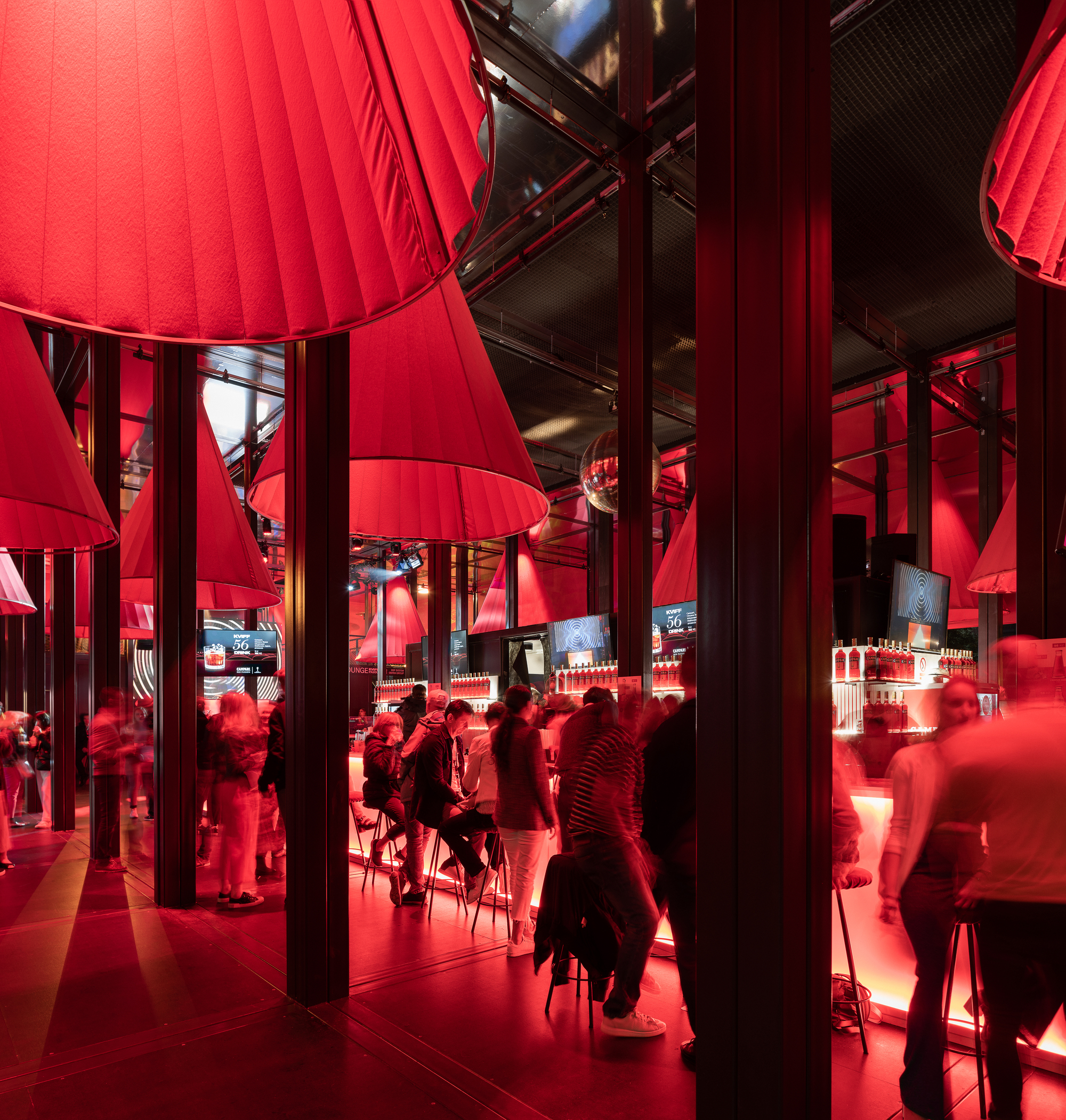 克利夫电视公园展馆丨捷克卡罗维发利丨CHYBIK + KRISTOF-25