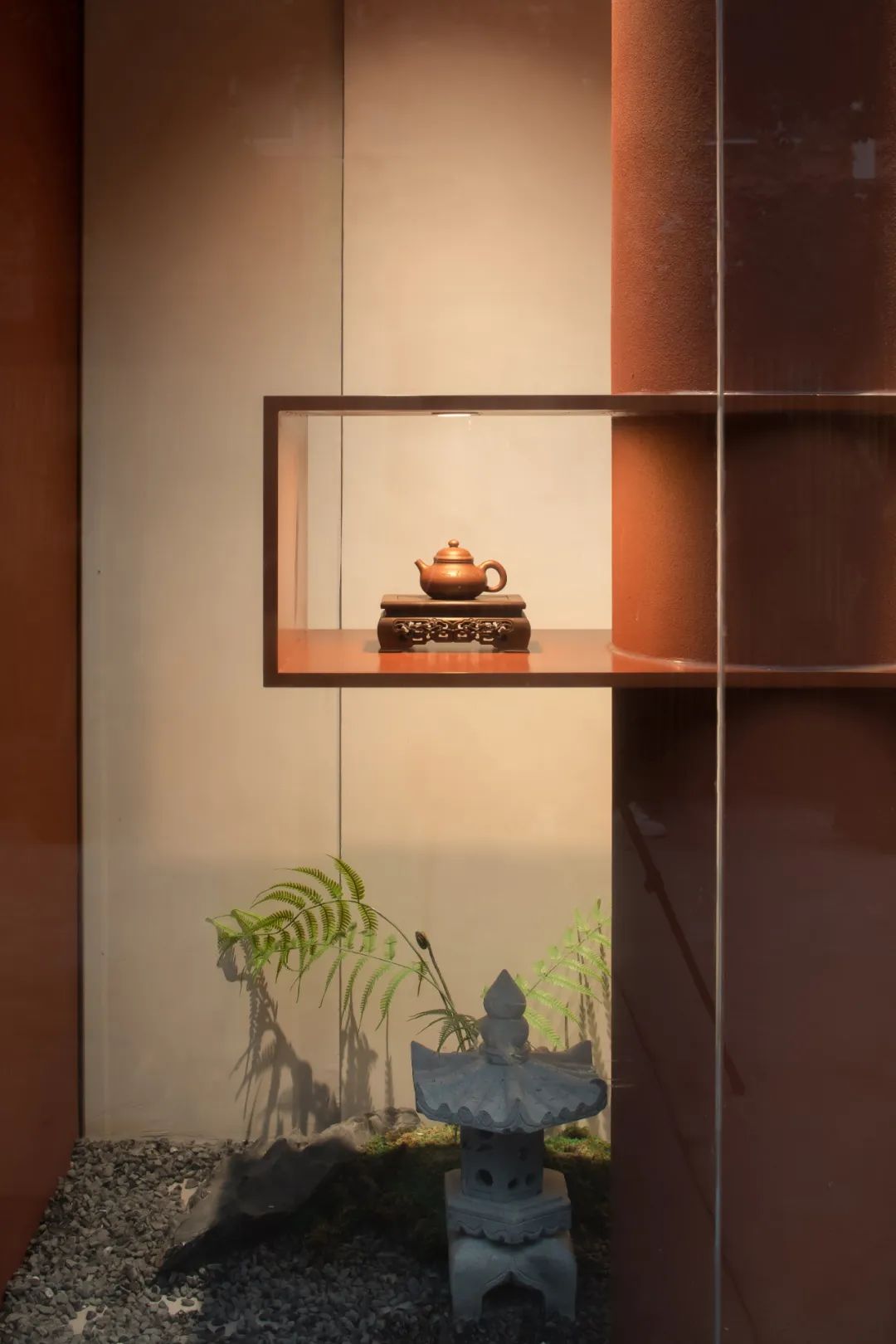 迦境·文化+生活美学空间丨中国连云港丨连云港点度空间设计-11