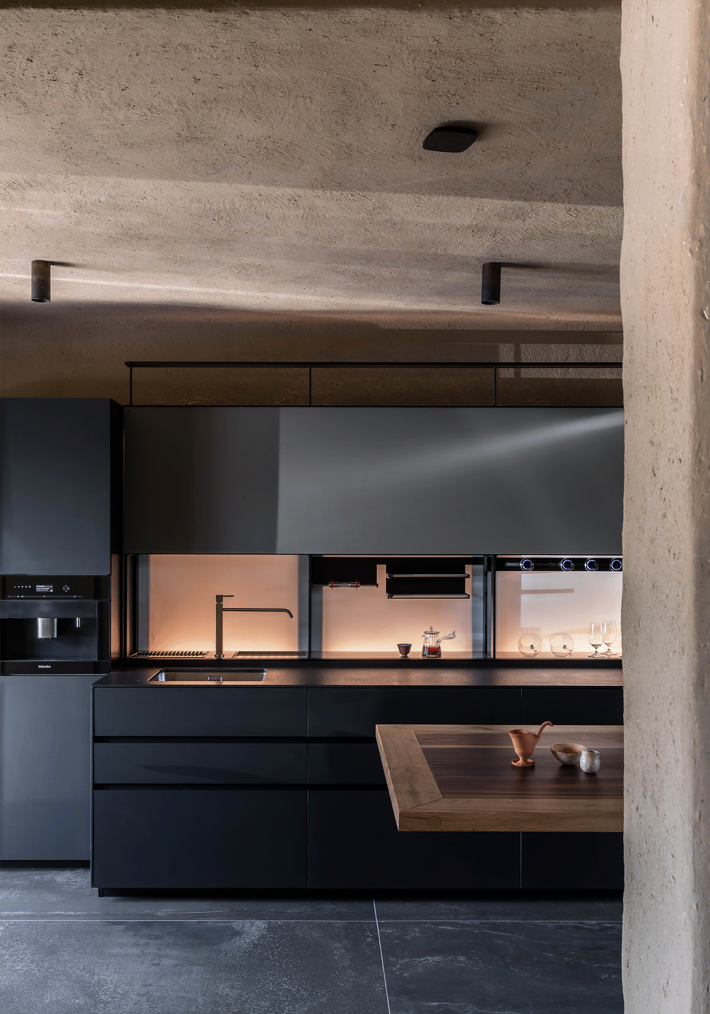 Sergey Makhno Architects · 来自禅意与工业风的Double Kill!-84