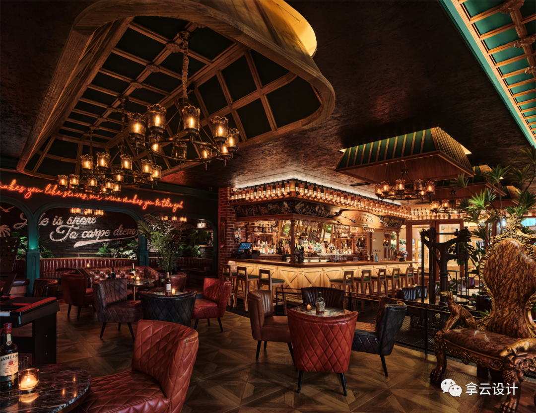 翠贝卡·MaMa Kelly丨中国南京丨拿云设计-27