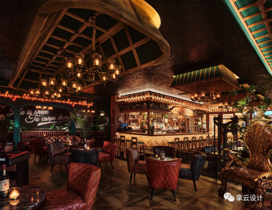 翠贝卡·MaMa Kelly丨中国南京丨拿云设计-27