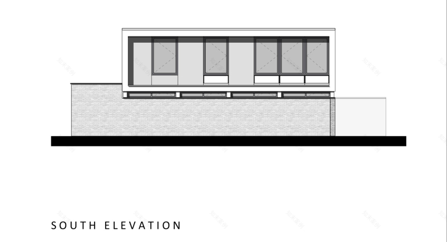 比利时哈塞尔特现代家庭住宅-96