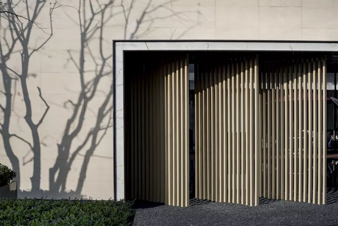 喧嚣之外 静谧之中 | 华润紫玥台示范区景观-45