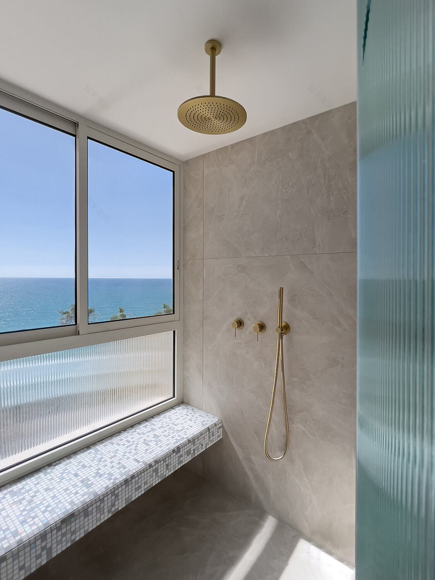 Seaview All Over 公寓丨以色列内坦亚丨Tzvia Kazayoff-12