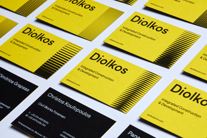 迪欧尔卡斯建筑公司的动态形象设计-5