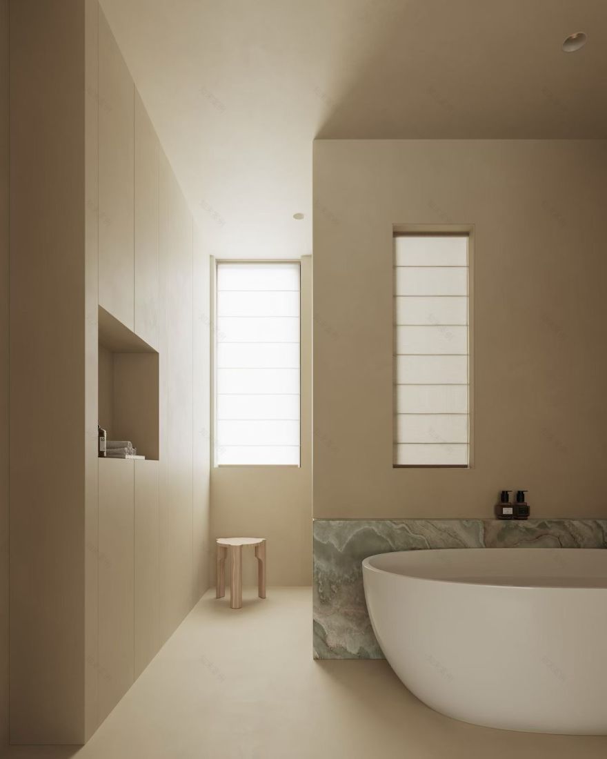 适我的家丨是家也是艺术展馆-12