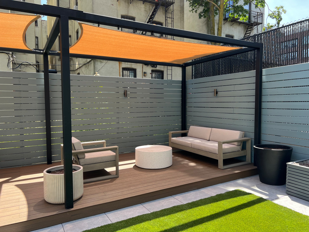 Brooklyn condo garage rooftop-2