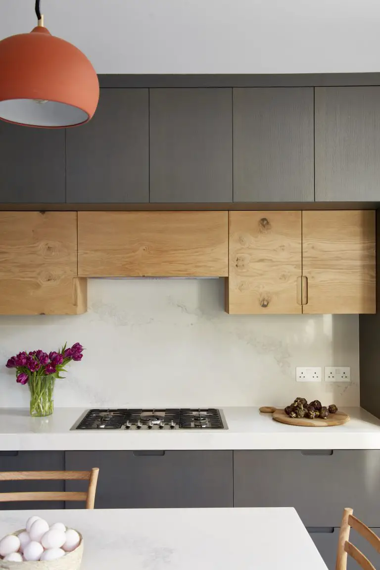 伦敦家庭住宅自然流动的现代改造-4