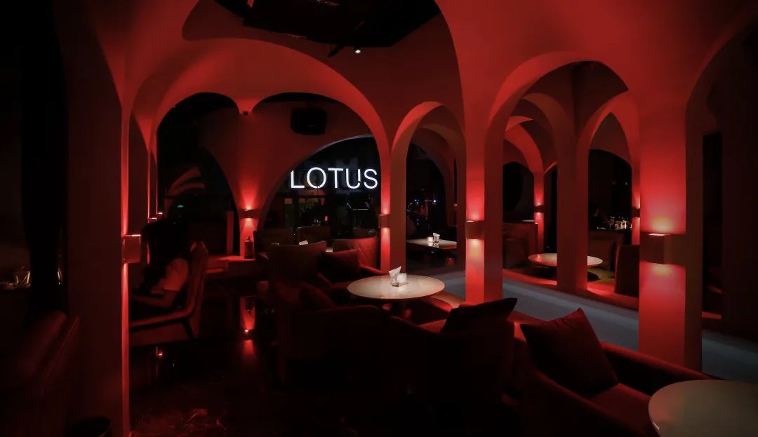 圣洁的韵律｜隐秘绽放的水边酒吧-10