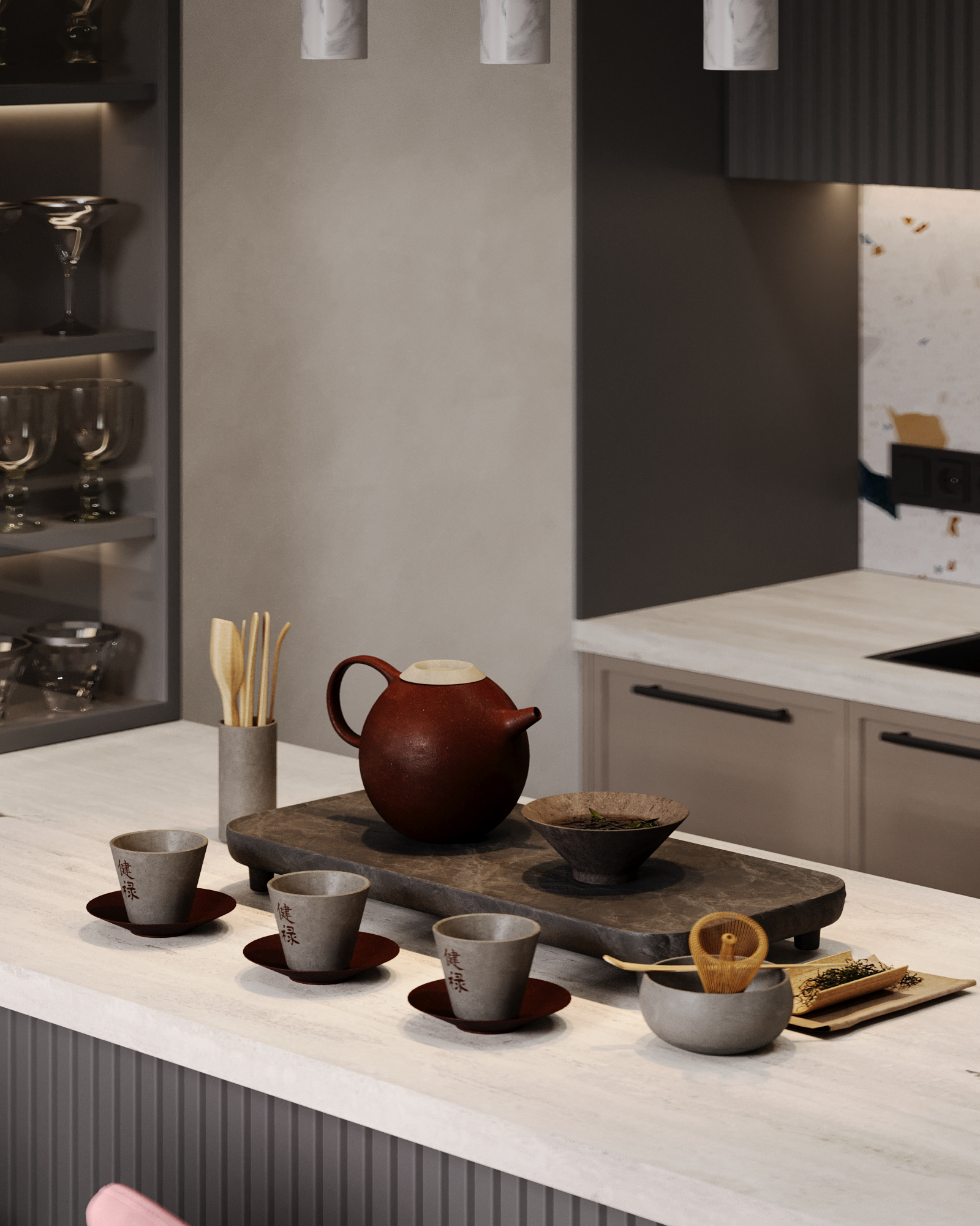 Apartment design (38 square meters)-5