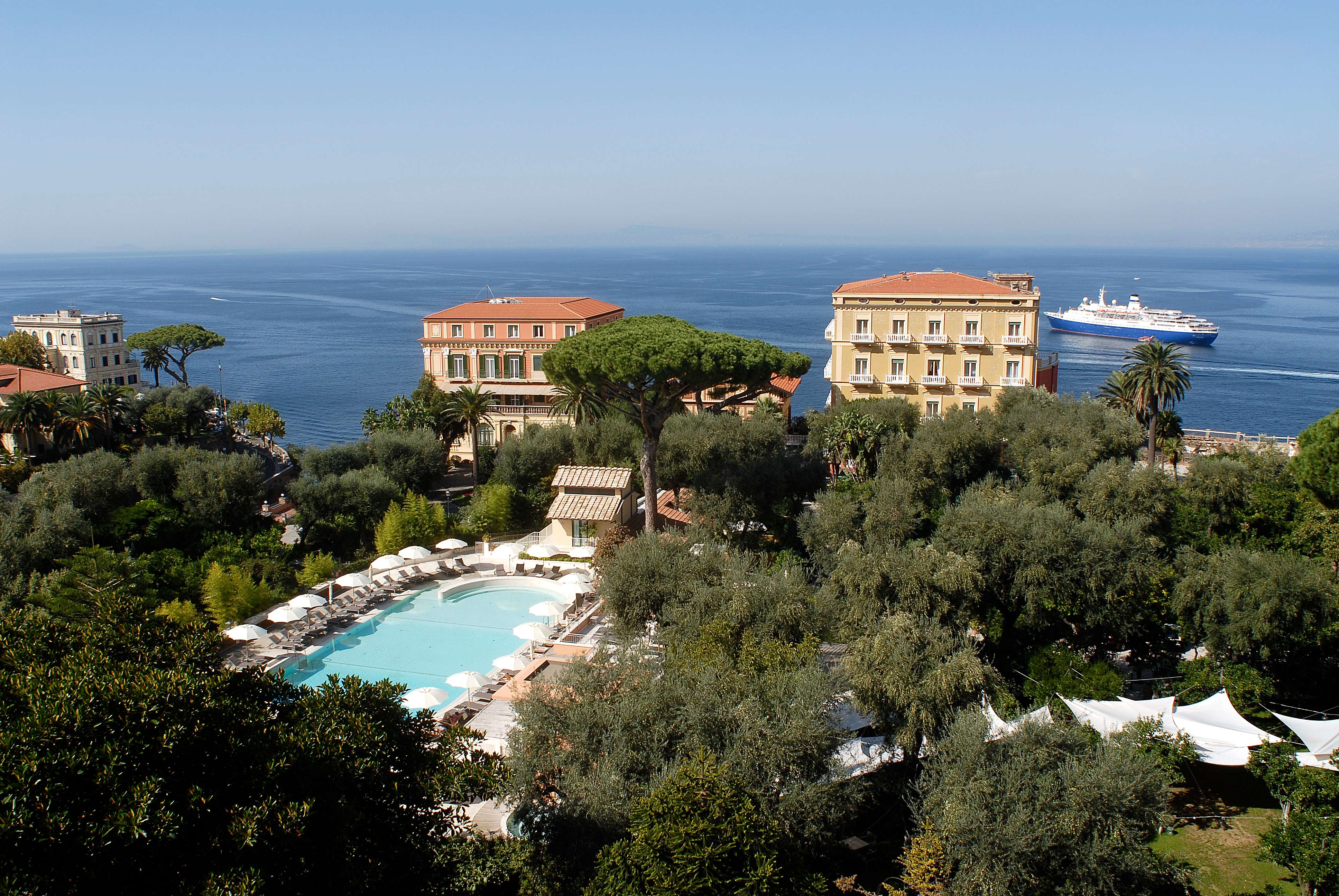 Grand Hotel Excelsior Vittoria（意大利，索伦托）-5