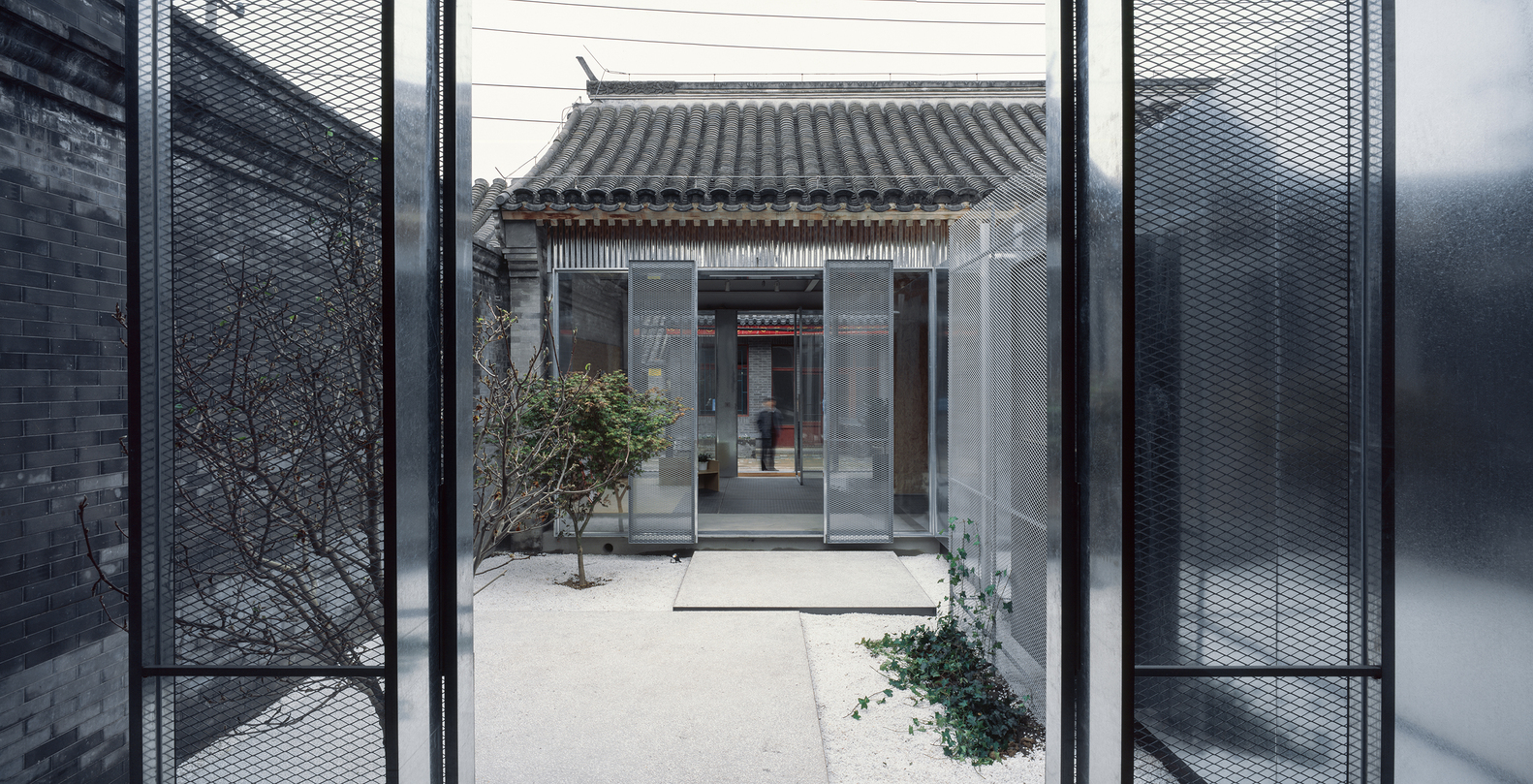 振兴戏剧胡同景观-85