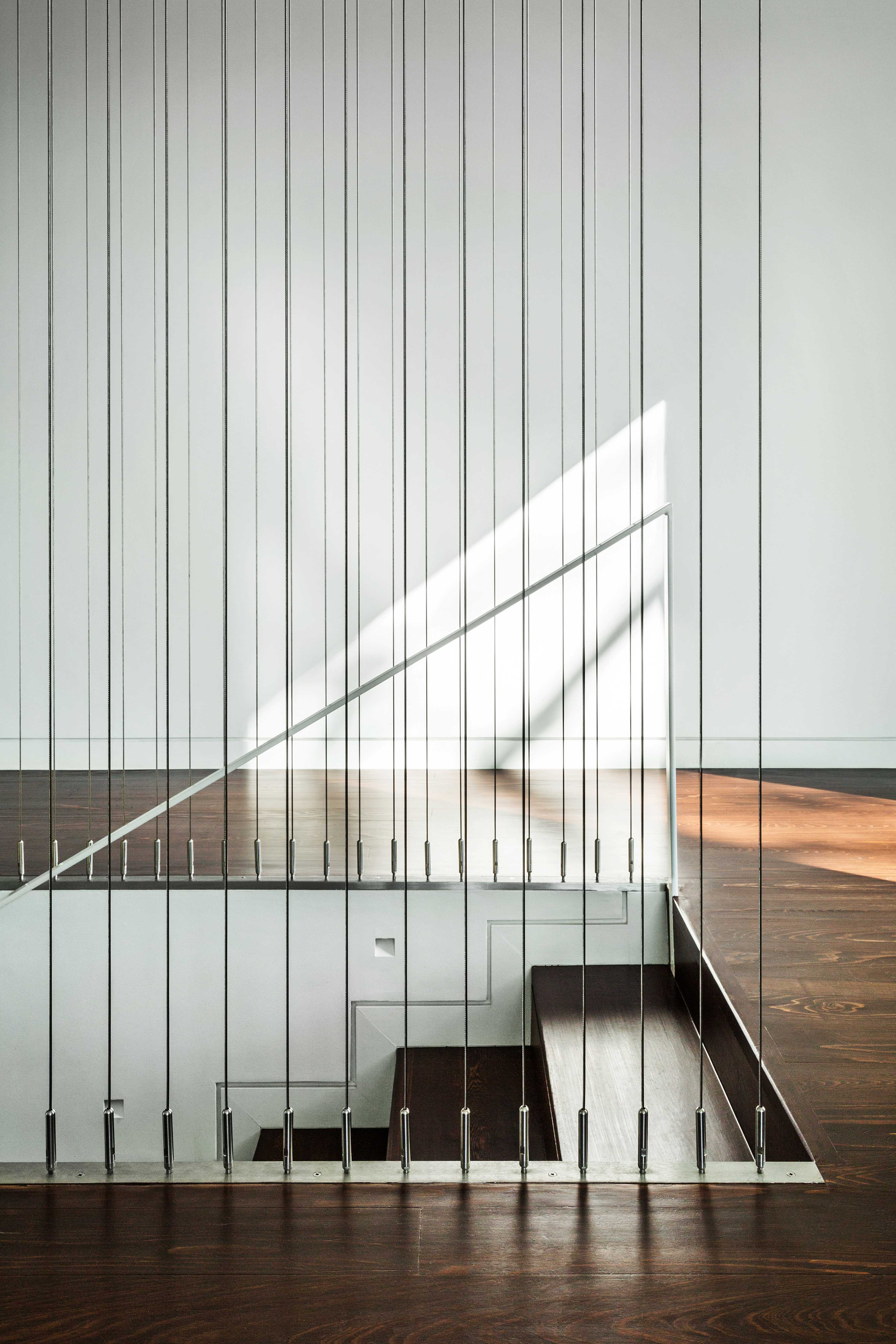 霍斯顿山庄的绿色家园——Boetger 住宅-14