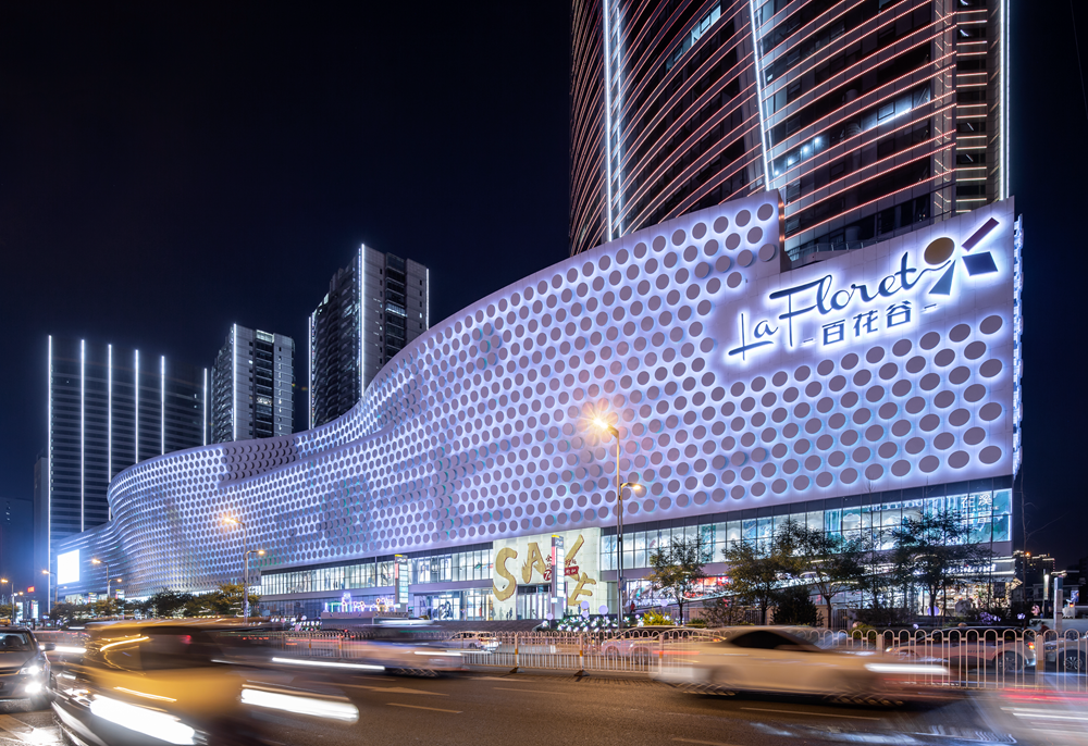 太原华宇百花谷 | 龙城新魅，汾河帆影-21