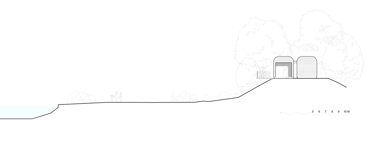 英国南安普敦新地标 · 火车车厢造型咖啡厅-31