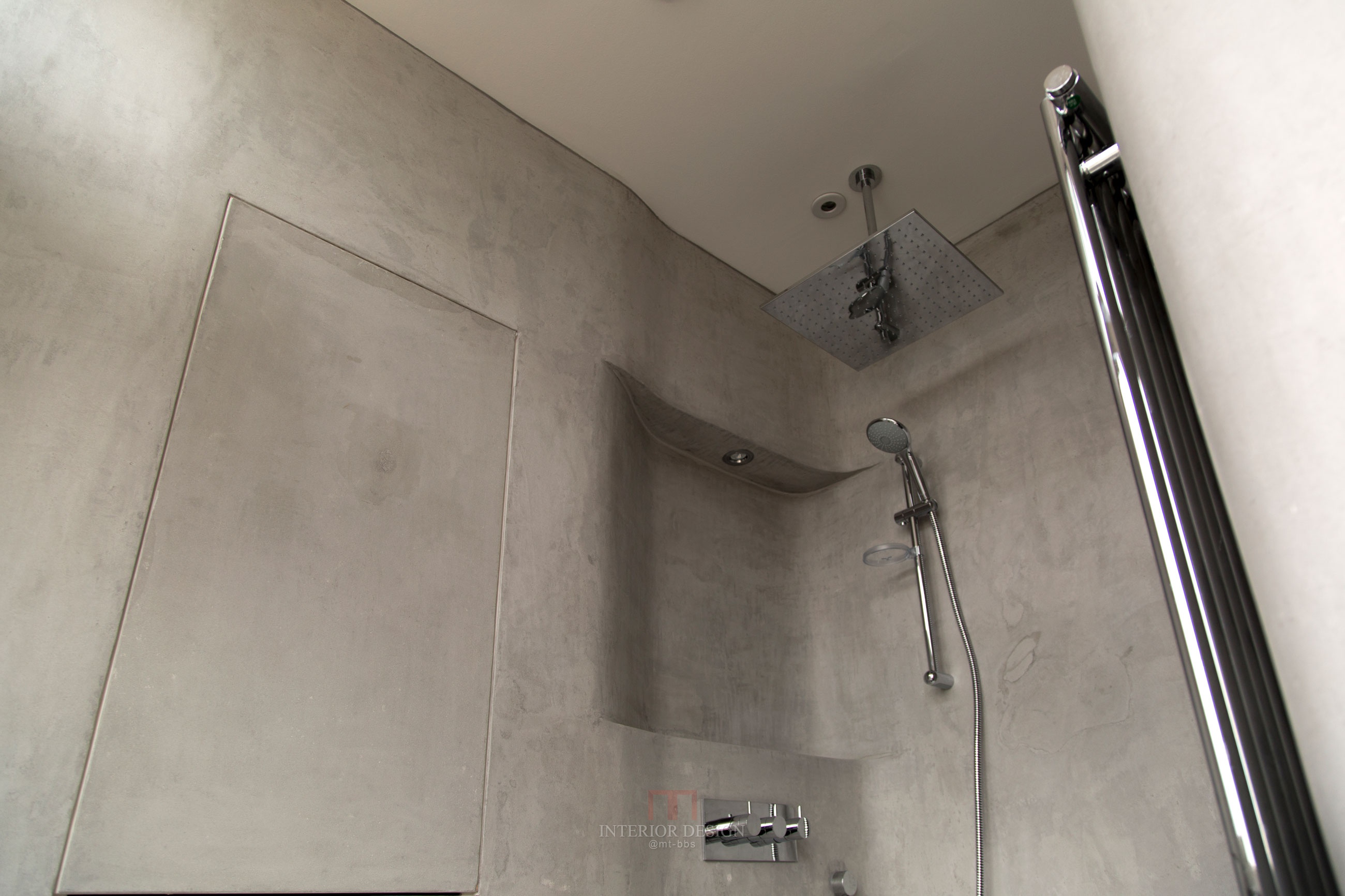 豪华别墅 现代风格Wapping Wrap 英国 伦敦-20