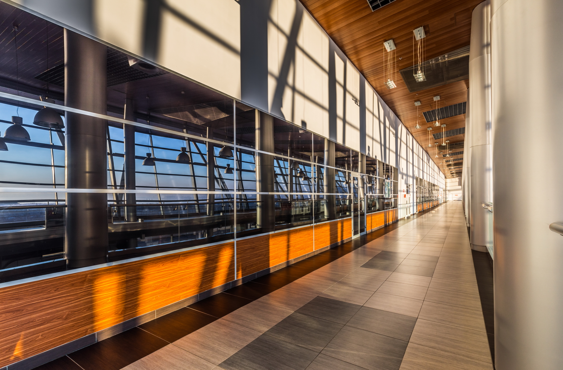 Пассажирский морской порт "Морской фасад"-10