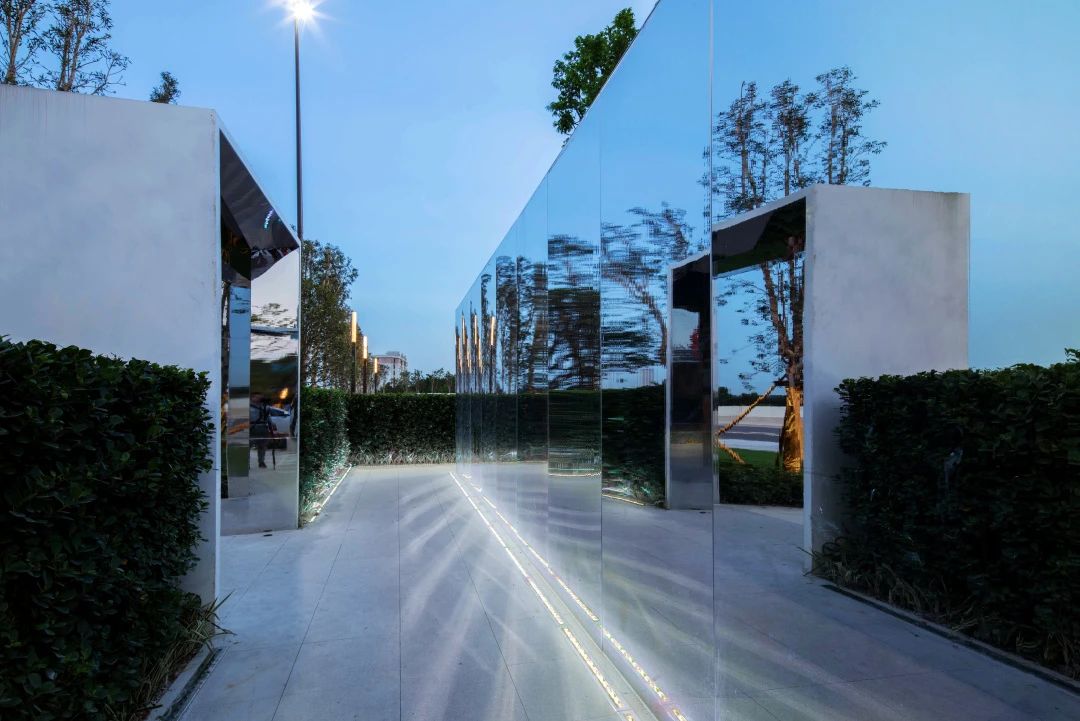  BOX盒子实践丨东莞珠江万科城 景观设计 丨中国广东-52