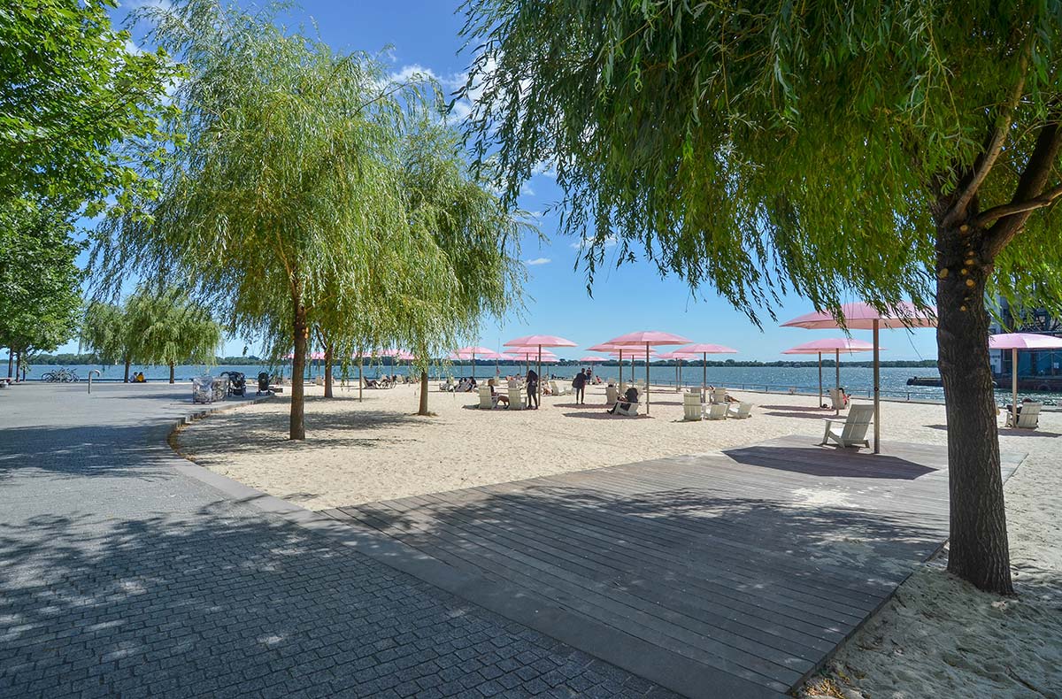 多伦多糖果海滩丨加拿大多伦多丨Claude Cormier + Associés 公司-22