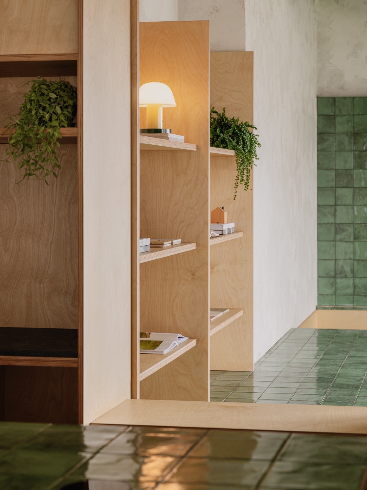 重庆MIX瓷砖工作室丨中国重庆丨有物空间设计-35