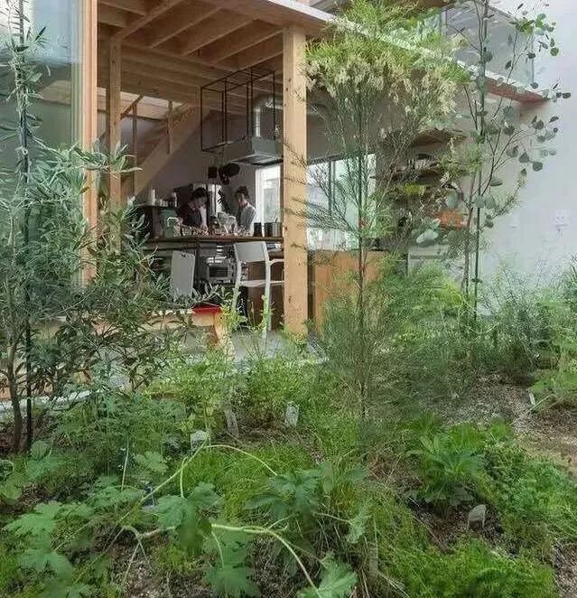 院落生活 | 诗与远方的完美结合-41