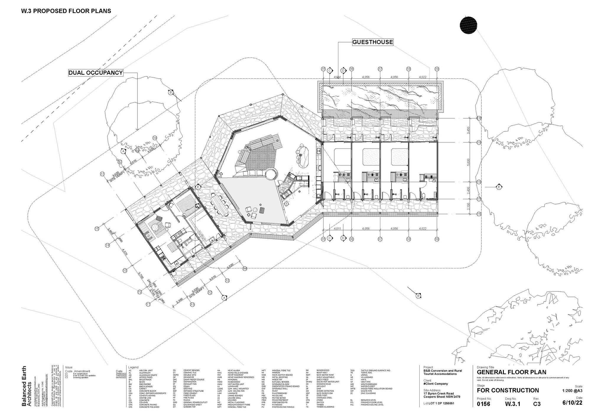 太阳牧场丨澳大利亚丨Balanced Earth Architects-16