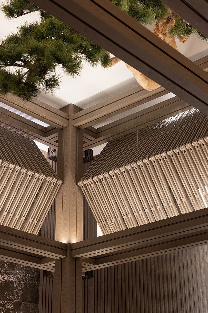 宜兴和玺下叠样板房丨中国丨漫思设计-46