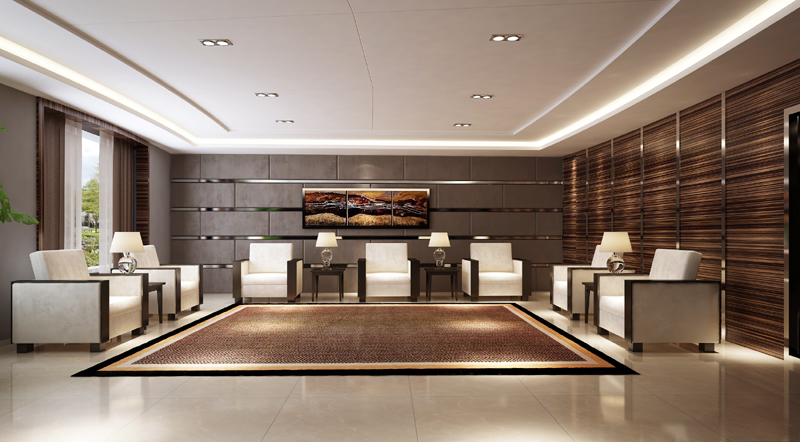 办公大楼现代-5