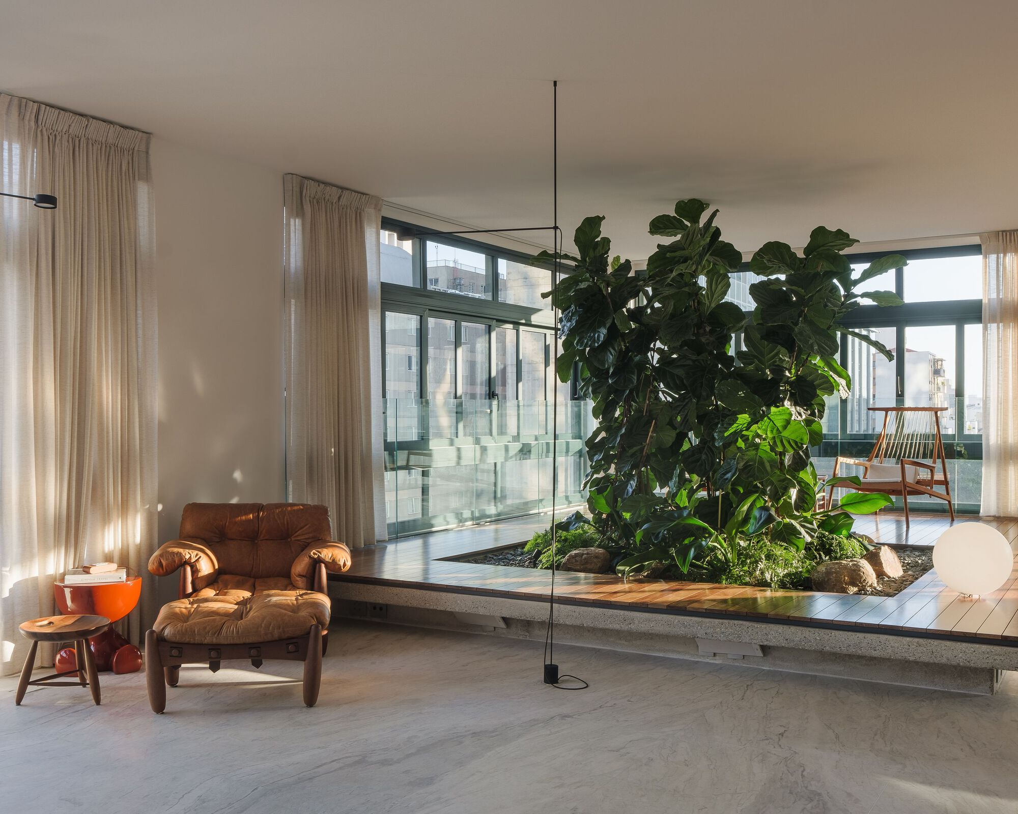 保利斯塔公寓丨巴西圣保罗-14