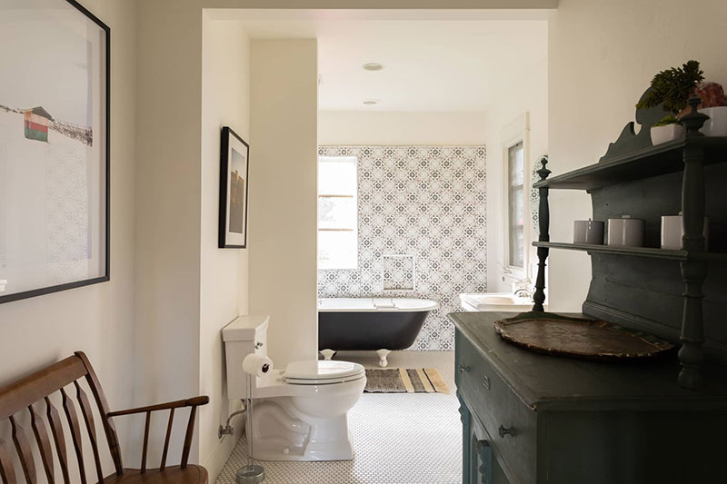 洛杉矶魅力西班牙别墅-19