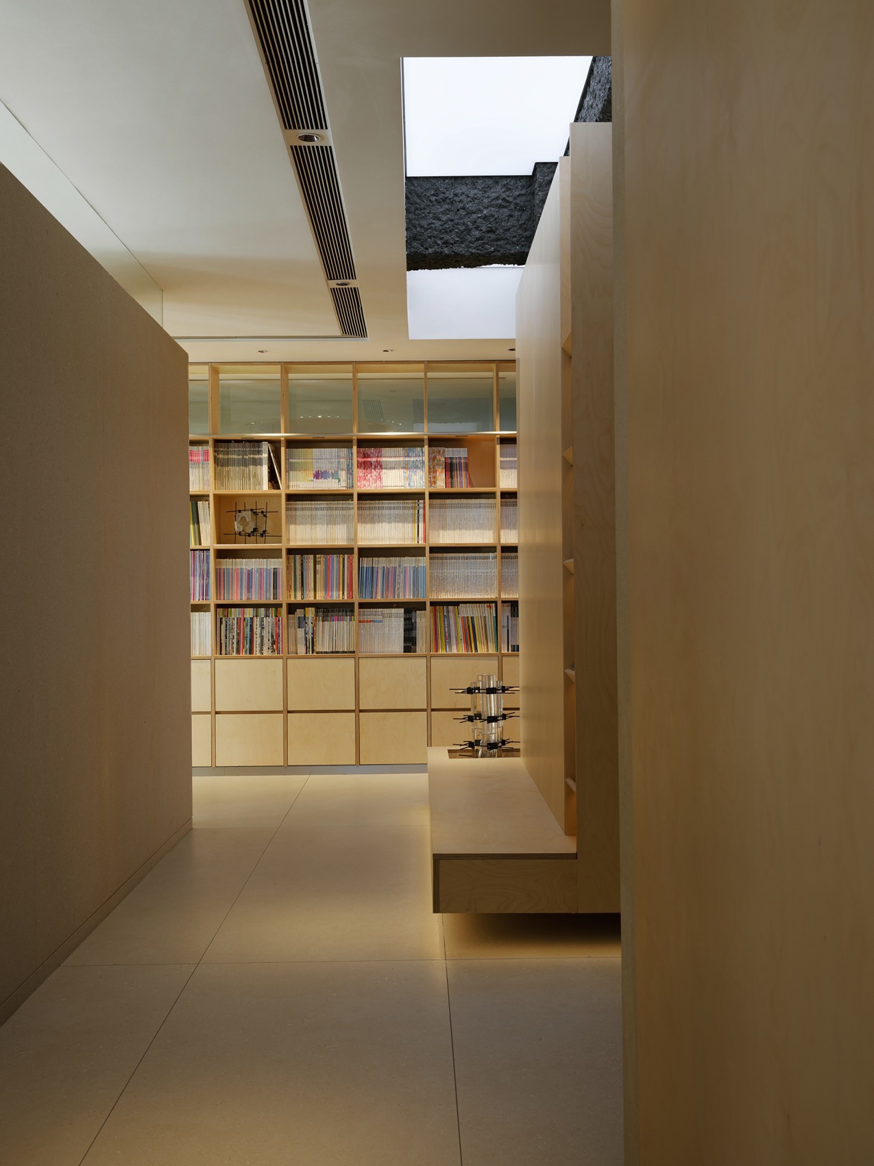 无形有行办公室丨中国杭州丨杭州无形有行设计-113