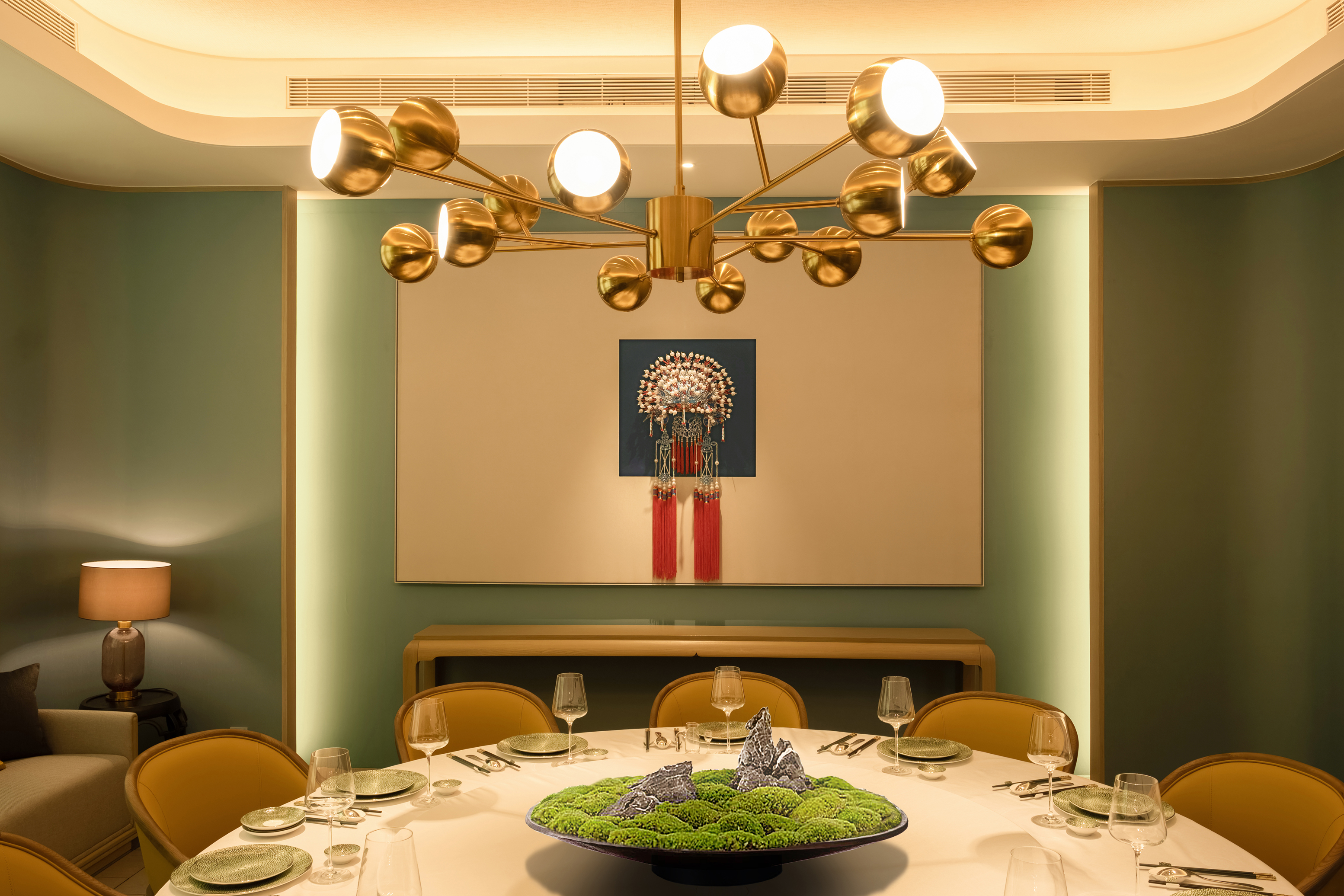 绣花针艺术设计· 唐风晋韵丨中国太原-10