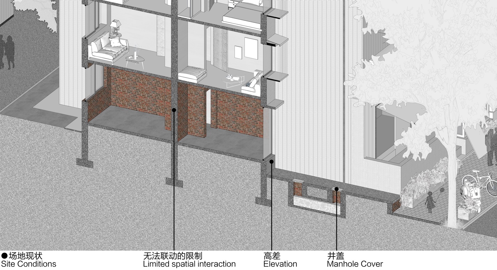 成都BOXES窄厅丨中国成都丨成都越空间建筑设计有限公司-38