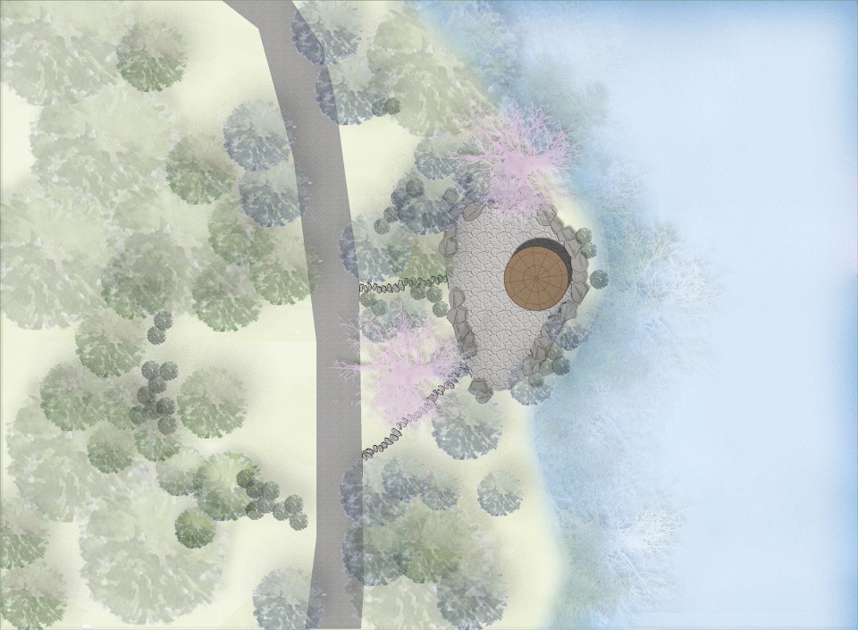 怀柔渤海镇栗花溪谷风景道提升设计丨中国北京丨九源(北京)国际建筑顾问有限公司-218