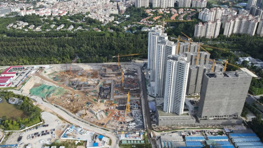 广州越秀·和樾府丨中国广州丨PTA上海柏涛-24