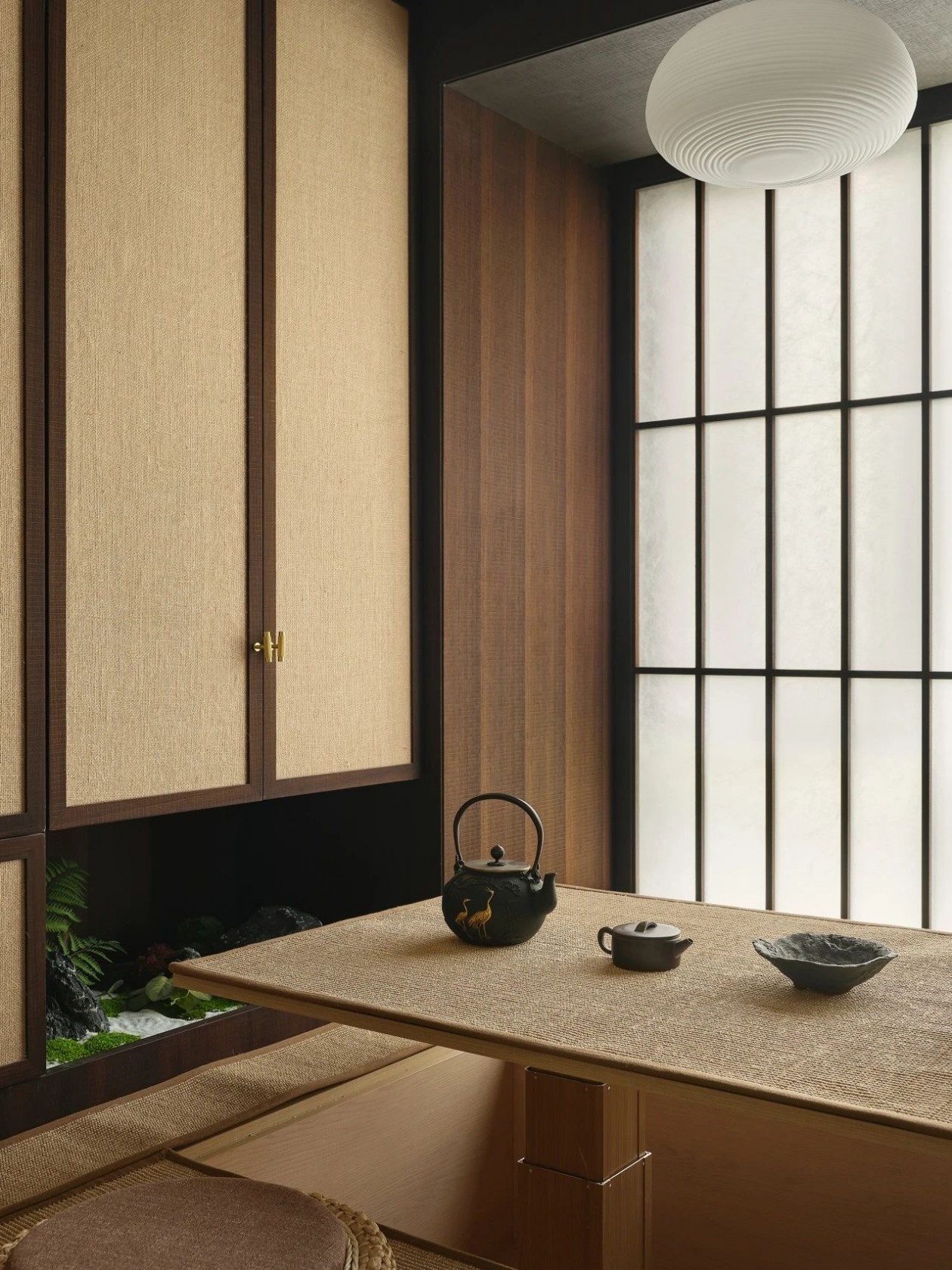 FF DESIGN | 苏州河畔180㎡复古景观私宅-23