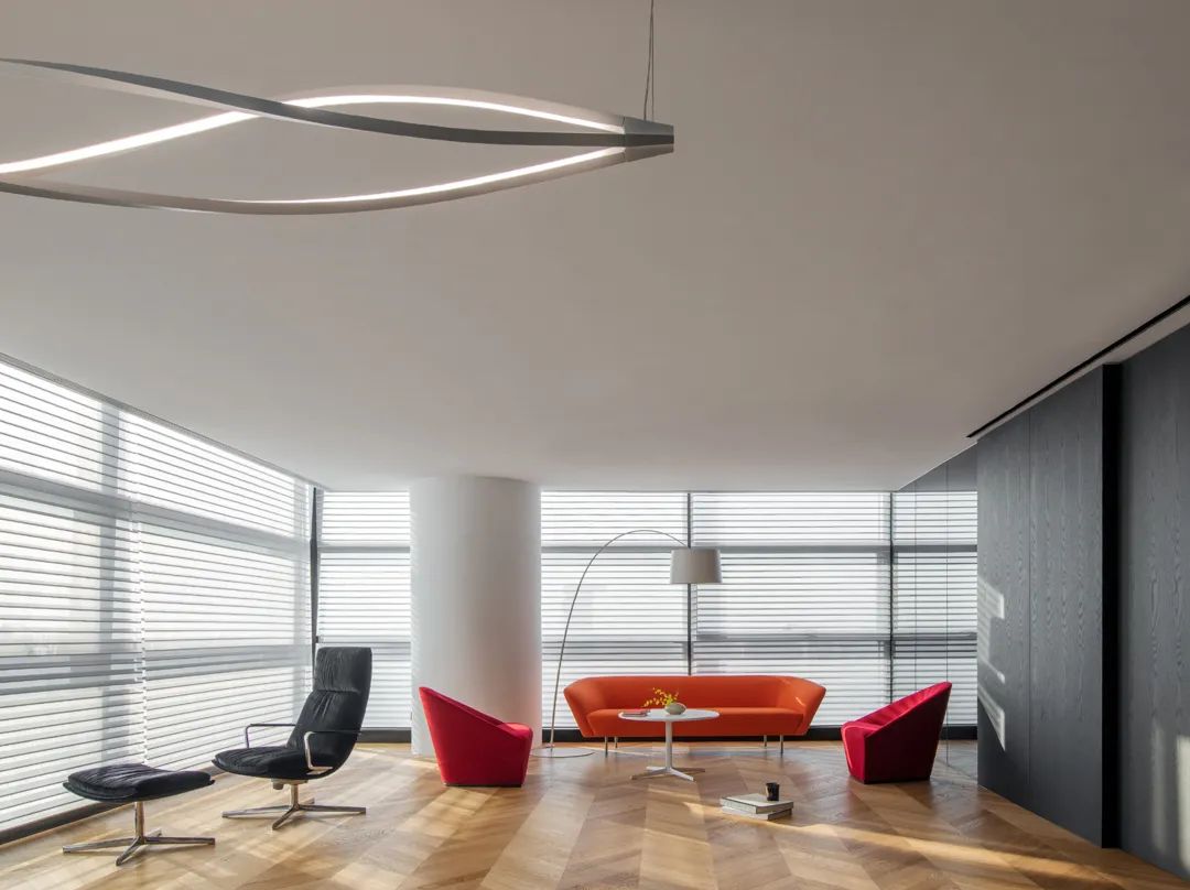 泊通投资办公空间设计丨中国北京丨AFFD设计事务所-39