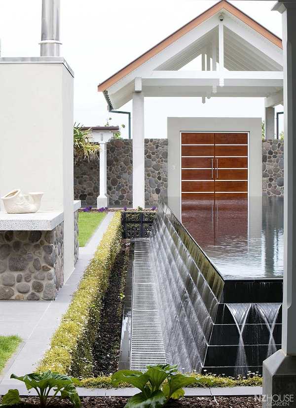 新西兰 Tanaraki 海岸度假别墅 | 加拿大设计师打造家庭度假天堂-13