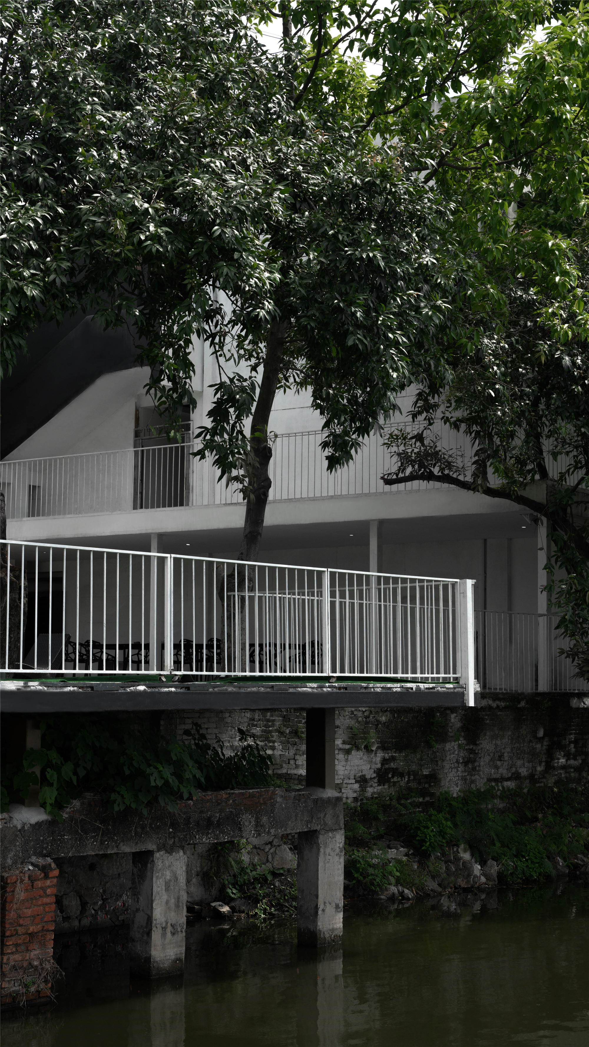 古劳水墨方塘艺术酒店丨中国江门丨加减智库设计事务所PMT Partners-34