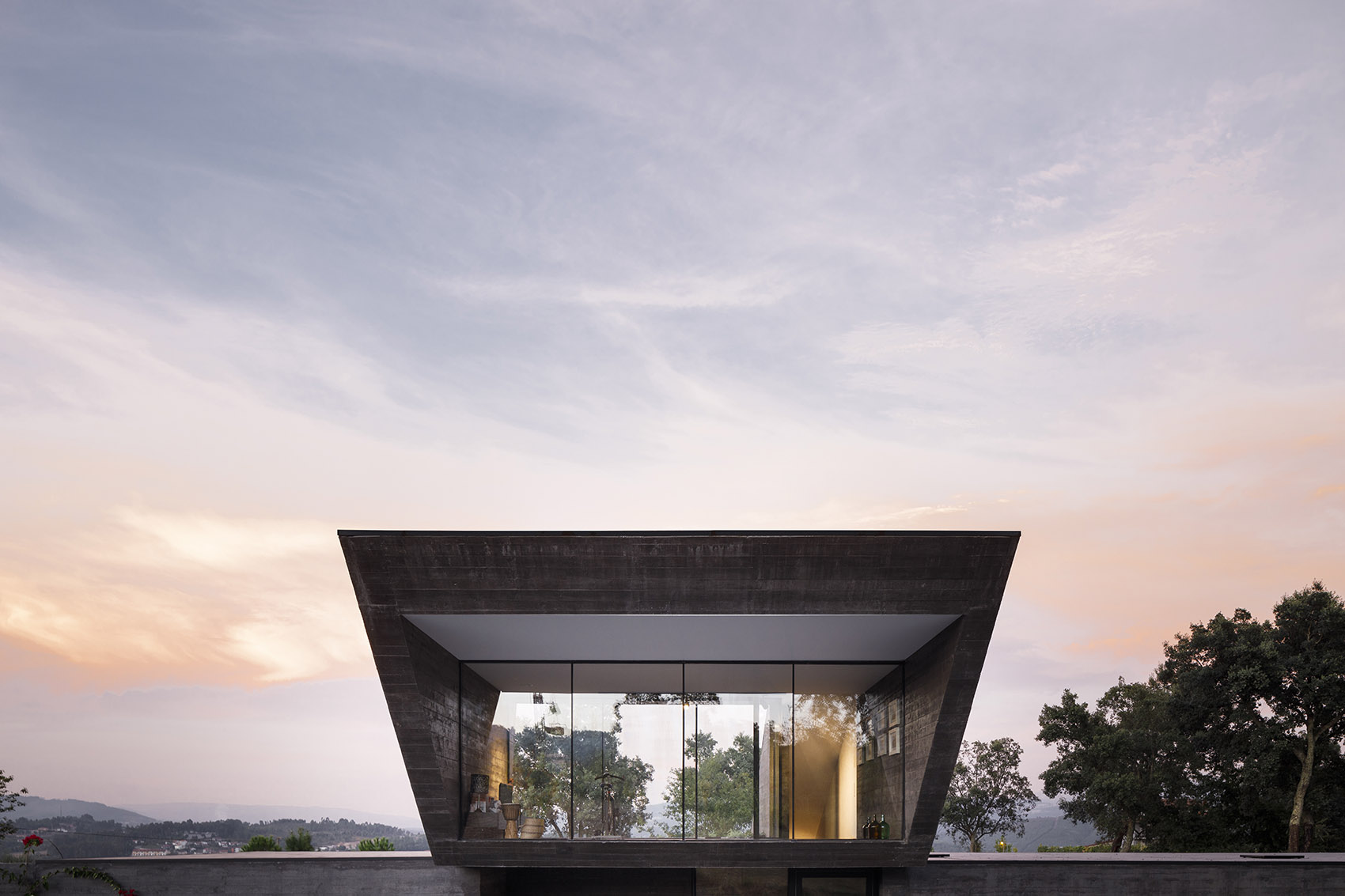 Sobreiros 别墅丨葡萄牙丨Hugo Pereira Arquitetos-138