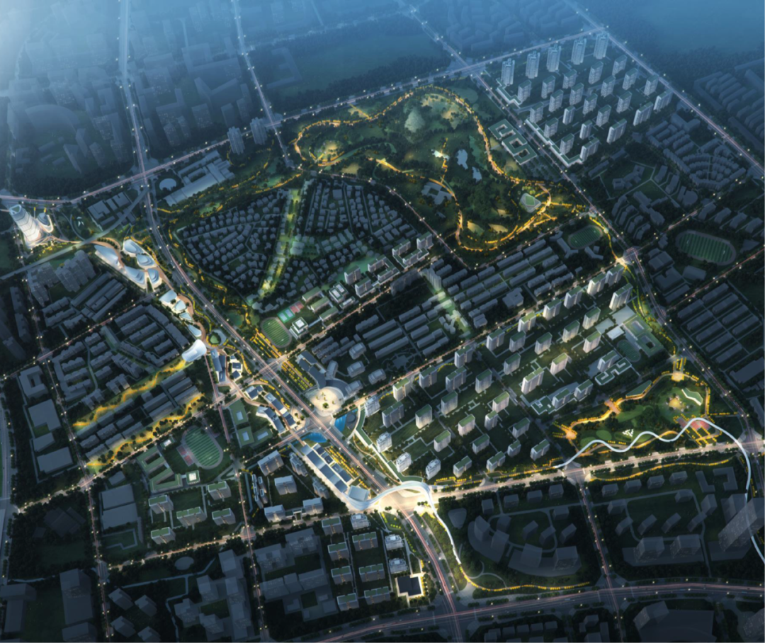 陵川社区老旧小区改造项目丨中国成都丨成都市建筑设计研究院-0