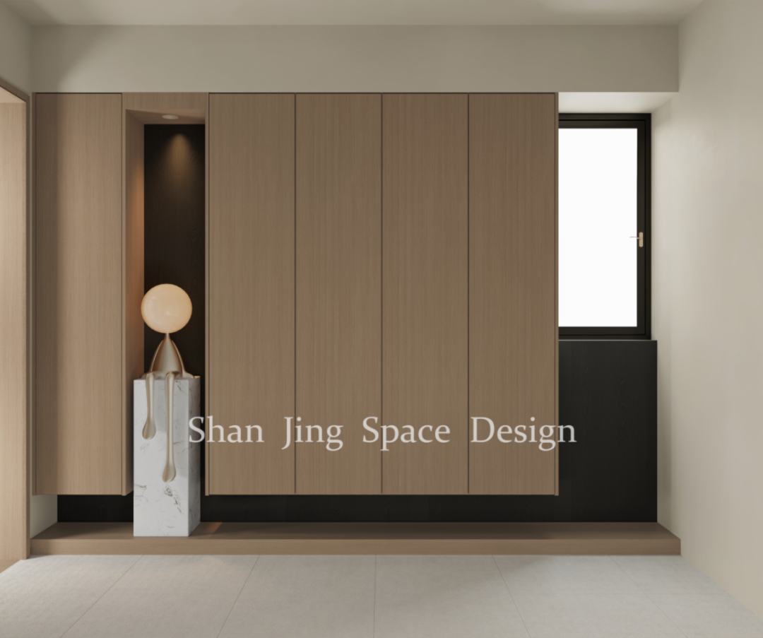 山境空间新案| 以木为序——打造沉浸式品质生活剧场-22