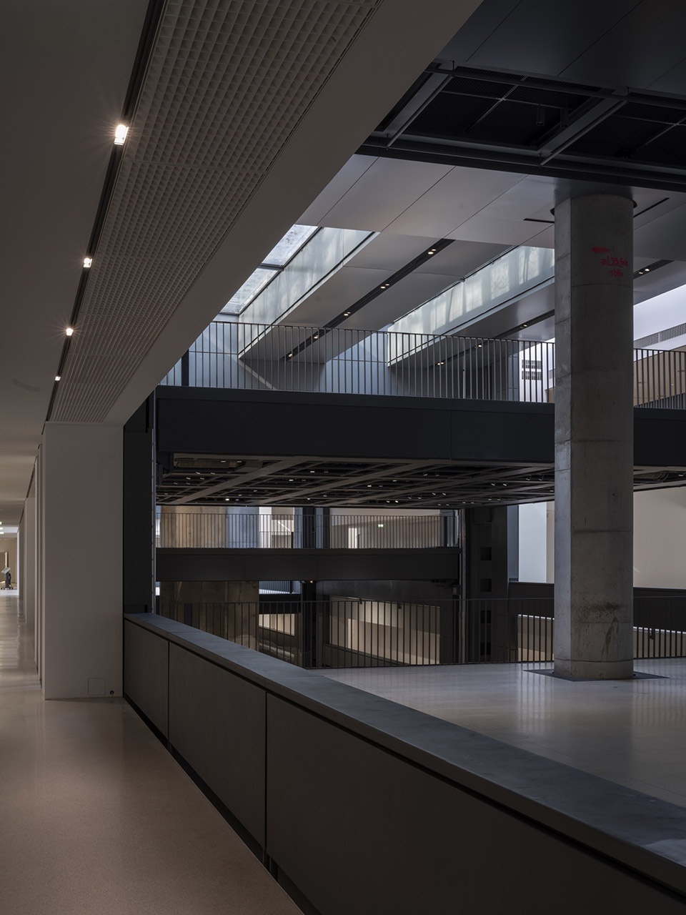 卡地亚当代艺术基金会丨法国巴黎丨让·努维尔-27