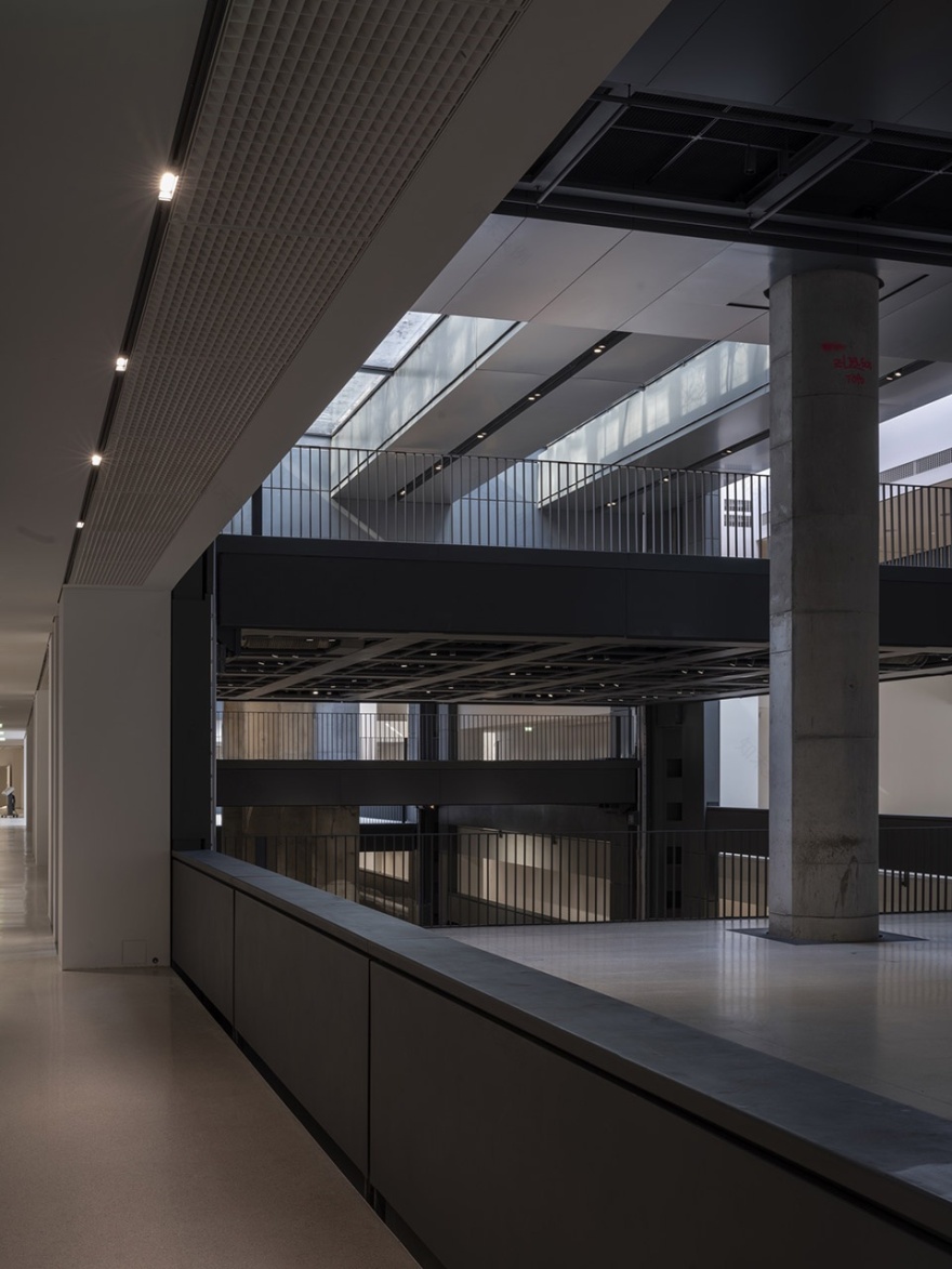 卡地亚当代艺术基金会丨法国巴黎丨让·努维尔-27