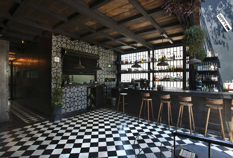 意大利羅馬的羅米塔餐廳-0