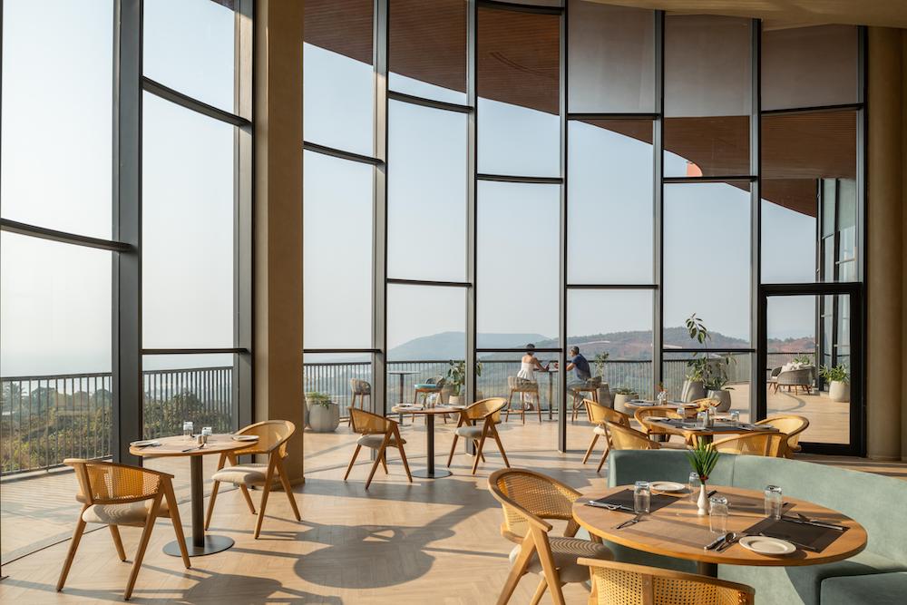 Crest Nine社区中心丨印度丨Sanjay Puri Architects-14