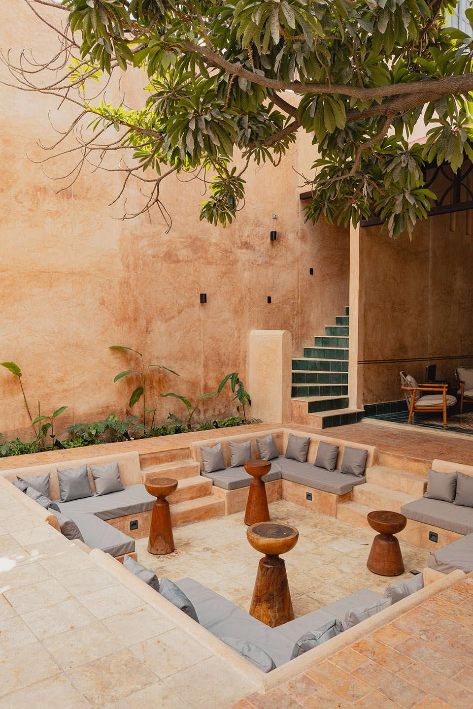 CIGNO酒店,墨西哥,CIGNO MEJORADA丨建筑:罗赫尔·埃斯卡兰特,室内:斯塔西·埃切维里亚-9