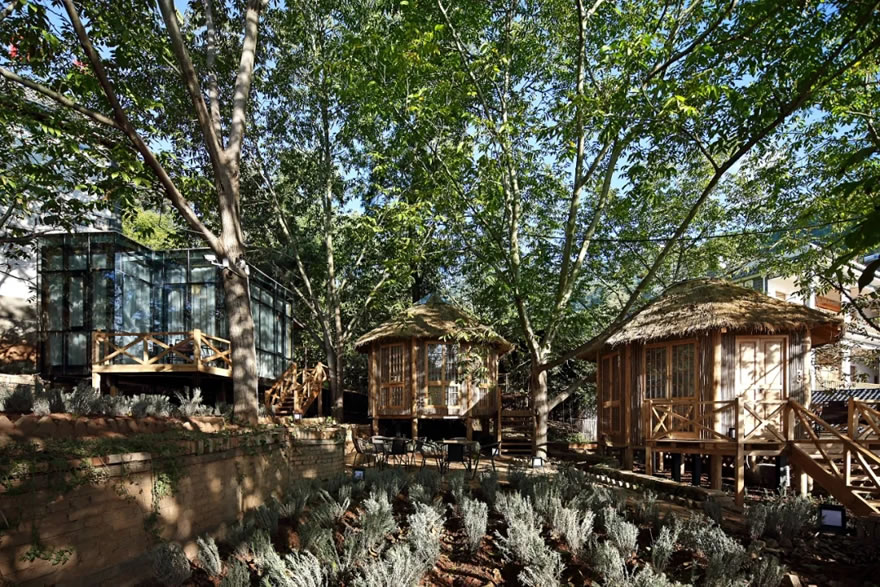 瓦筑·国子监精品民宿-44